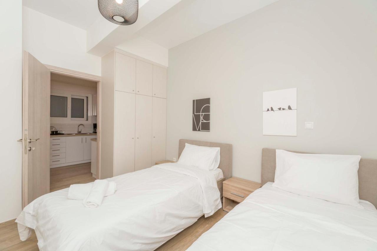 Modern Flat In Central Athens #4 Екстер'єр фото