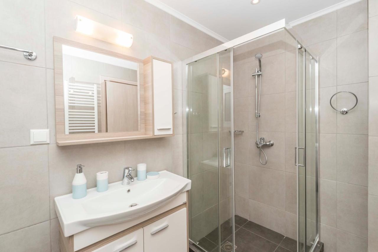 Modern Flat In Central Athens #4 Екстер'єр фото