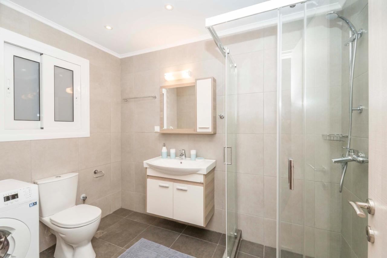 Modern Flat In Central Athens #4 Екстер'єр фото