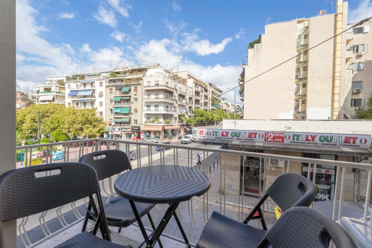 Modern Flat In Central Athens #4 Екстер'єр фото