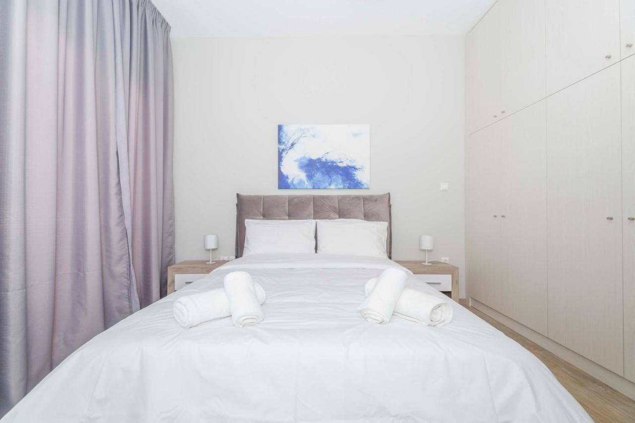 Modern Flat In Central Athens #4 Екстер'єр фото