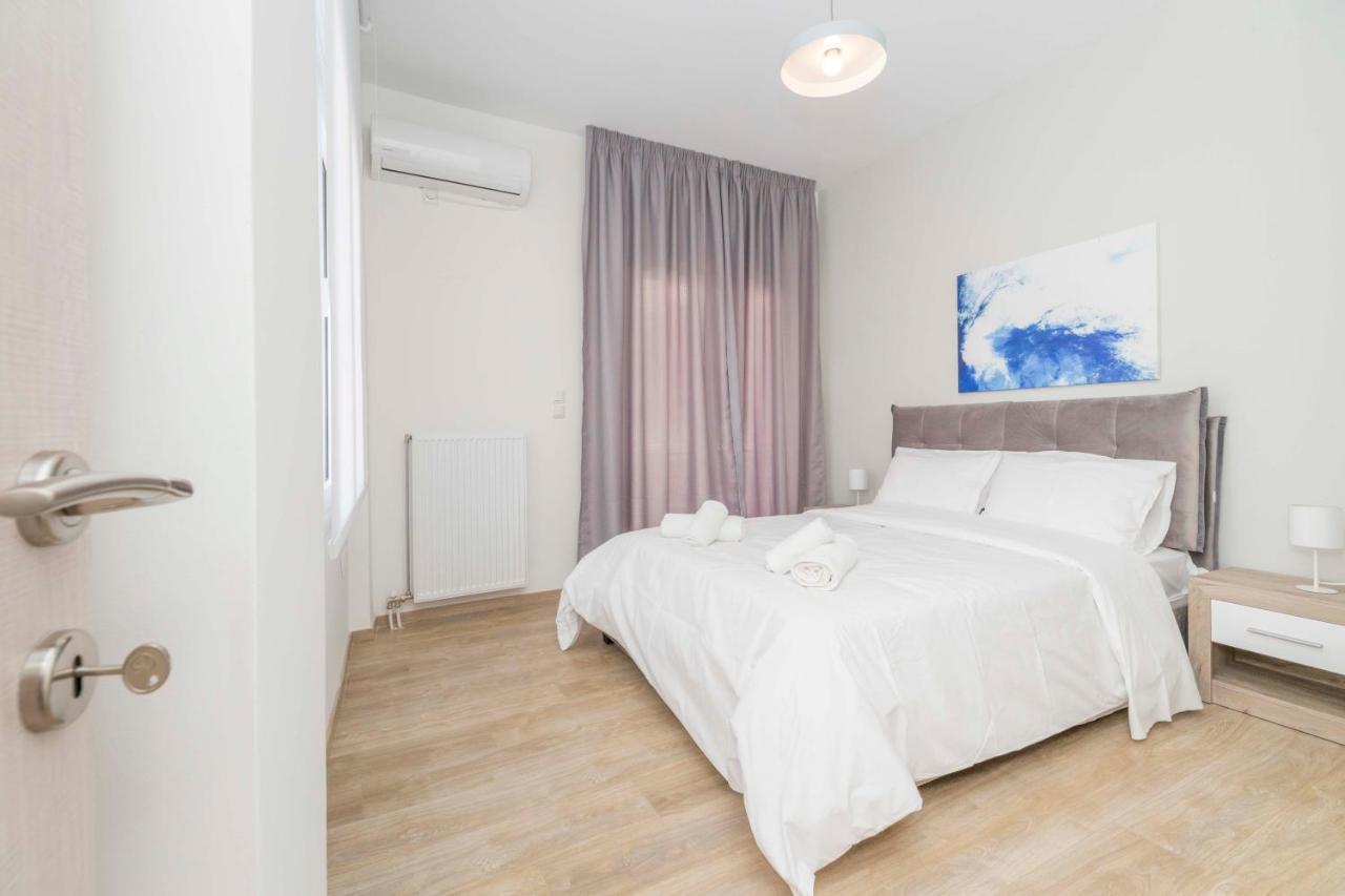Modern Flat In Central Athens #4 Екстер'єр фото