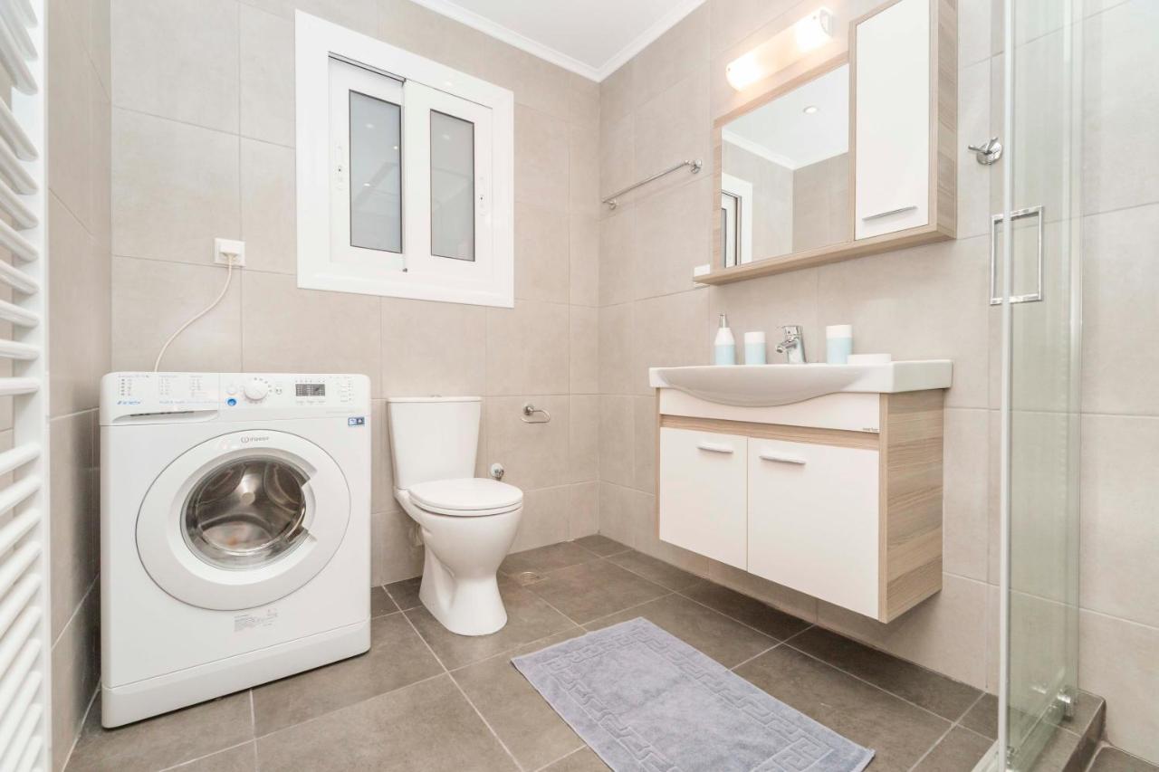 Modern Flat In Central Athens #4 Екстер'єр фото